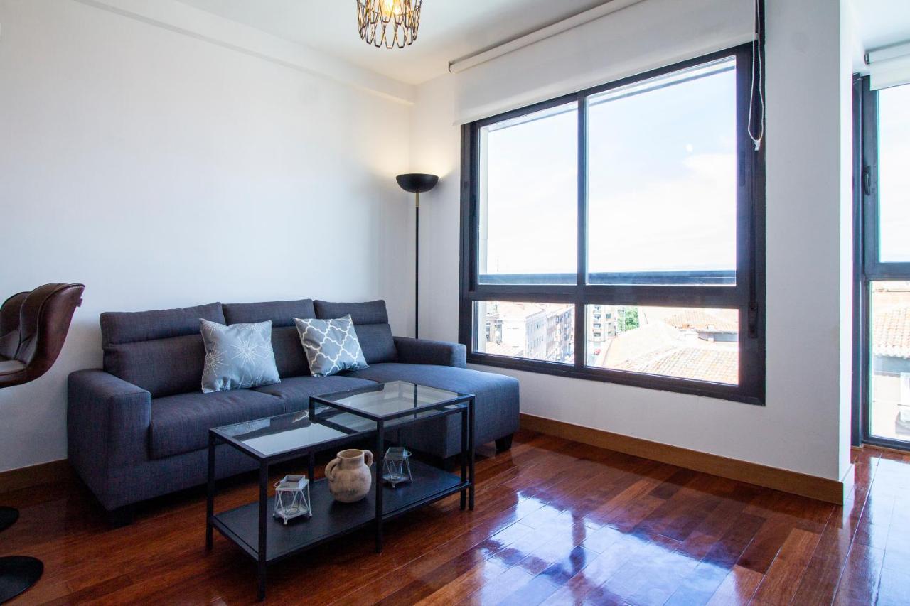Apartamentos Castilla Luz Business Madrid Exterior foto
