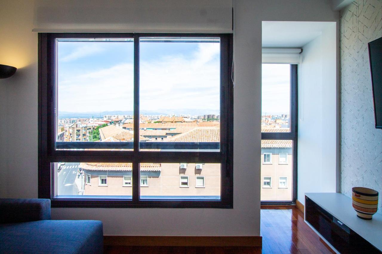 Apartamentos Castilla Luz Business Madrid Exterior foto